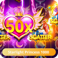 Starlight Princess 1000