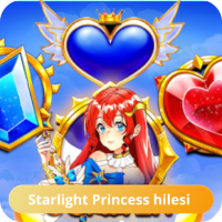 Starlight Princess hilesi